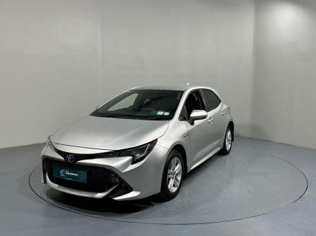 2019 Toyota Corolla Luna Self Charging Hybrid €20,800 thumbnail