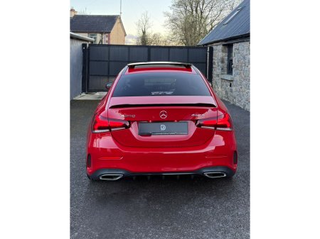 2019 Mercedes-Benz A Class - thumbnail 5