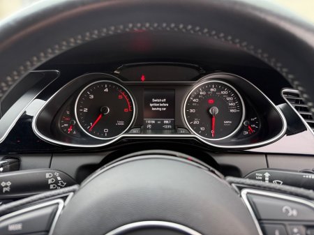 2015 Audi A4 - thumbnail 11