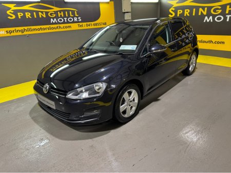 2015 Volkswagen Golf - €10,950