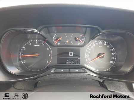 2022 Opel Combo - thumbnail 14