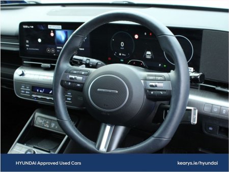2024 Hyundai Kona 1.6 HYBRID Elegance Auto €32,897 thumbnail