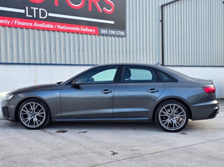 2020 Audi A4 - thumbnail 16