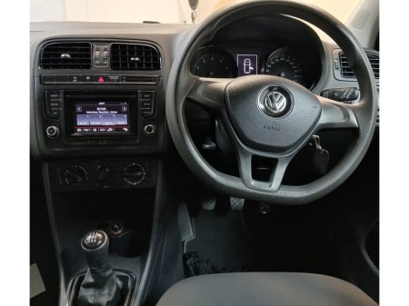 2015 Volkswagen Polo 1.0 TRENDLINE 5DR  : ONLY 89500 KMS €9,950 thumbnail