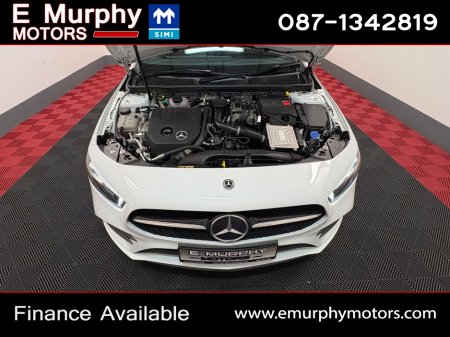 2021 Mercedes-Benz A Class - thumbnail 30