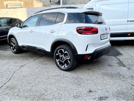 2022 Citroen C5 Aircross FEEL PACK 1.5 BLUEHDI 130BHP  2 SEAT COMMERCIAL VAN €18,000 thumbnail