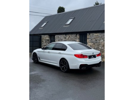 2017 BMW 5 Series  €27,995 thumbnail