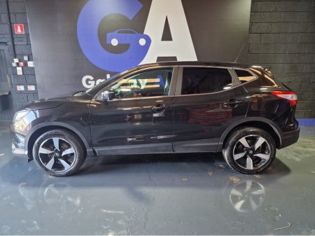 2016 Nissan Qashqai N-CONNECTA-360 CAMERAS-LOW MILEAGE €11,950 thumbnail