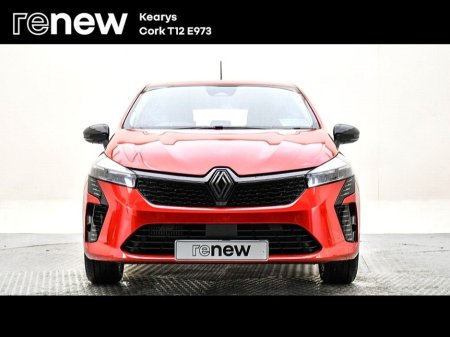 2025 Renault Clio - thumbnail 8