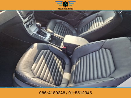 2013 Volkswagen Passat - thumbnail 18