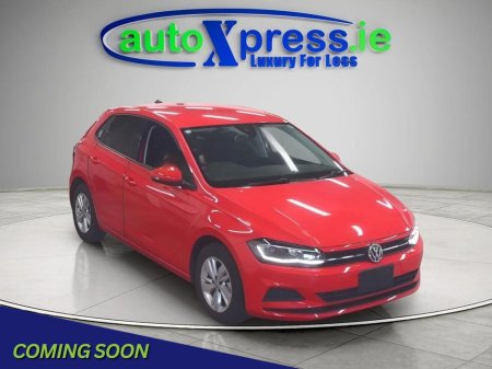 2020 Volkswagen Polo TSI COMFORT LINE LIMITED