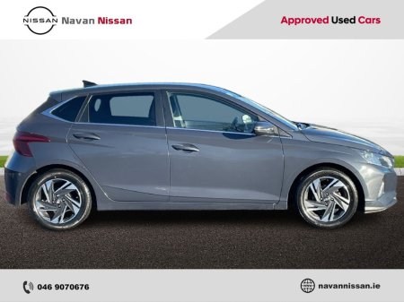 2021 Hyundai i20 1.2 Launch Edition €17,950 thumbnail