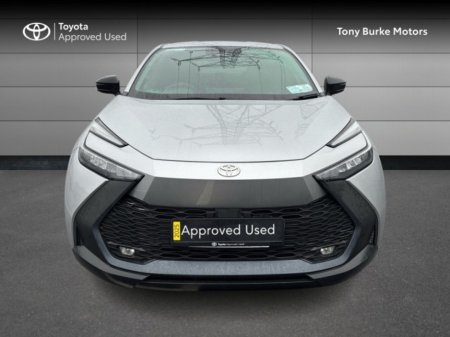 2025 Toyota C-HR PHEV - Save EUR 5,200 - Plug In Hybrid - 252 Plate - Sport Edition - No Range Anxiety - 2lt - 223 // Remote Central Locking // Front Electric Windows // Rear Electric Windows // Electric Mirrors // He €39,830