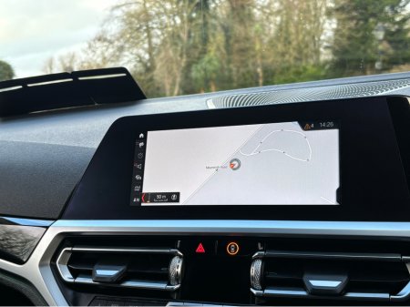 2020 BMW 3 Series 318D SE 4DR AUTO *M-SPORT ALLOYS*HEATED LEATHER*FULL SERVICE HISTORY* €18,950 thumbnail