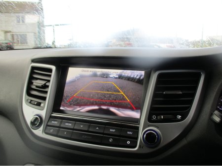 2016 Hyundai Tucson EXECUTIVE 5DR 1.7 €13,750 thumbnail