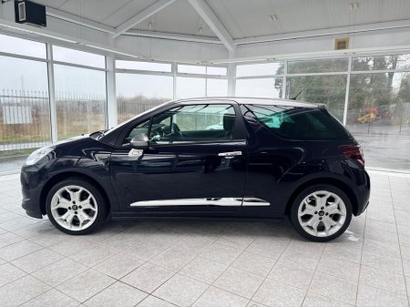 2015 Citroen DS3 DSTYLE + PURETECH S/S PLUS €8,950 thumbnail