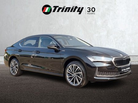 2026 Skoda Superb * ORDER YOUR 261 * L&K * 2.0 TDI * 150 BHP * DSG * TRINITY SKODA *