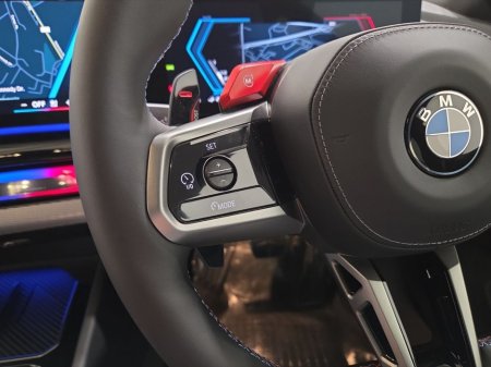 2026 BMW M5 M5 Saloon €150,221 thumbnail