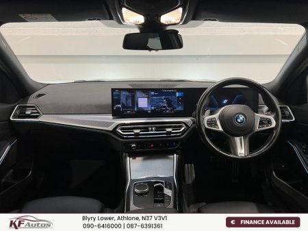 2023 BMW 3 Series 330e M Sport G20 LCI PHEV 290bhp Auto - 232 Reg €38,995 thumbnail