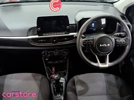 2025 Kia Picanto 1.0 PE Petrol €17,880 thumbnail