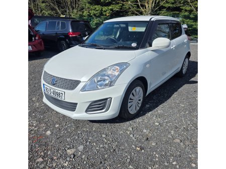 2016 Suzuki Swift - thumbnail 4