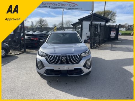 2024 Peugeot 2008 - thumbnail 10