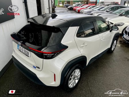 2021 Toyota Yaris Cross AUTOMATIC CITY SUV €23,950 thumbnail