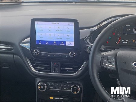 2022 Ford Puma ST Line 1.0 *Tint* €22,950 thumbnail