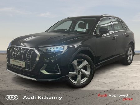 2024 Audi Q3 35 TDI 150HP S Tronic SE 