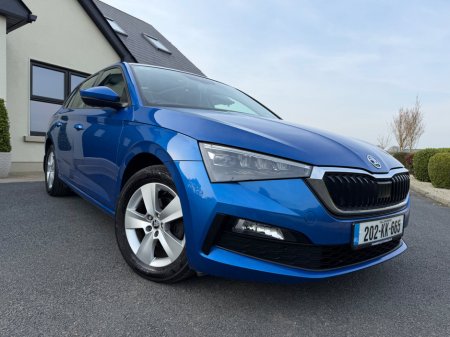 2020 Skoda Scala - thumbnail 5