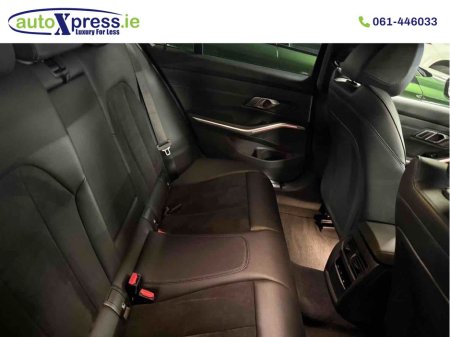2020 BMW 3 Series 320D XDRIVE M SPORT Automatic, Reversing camera €33,995 thumbnail