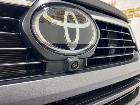 2025 Toyota Hilux 2.8D4D INVITE X 201BHP D/C €53,600