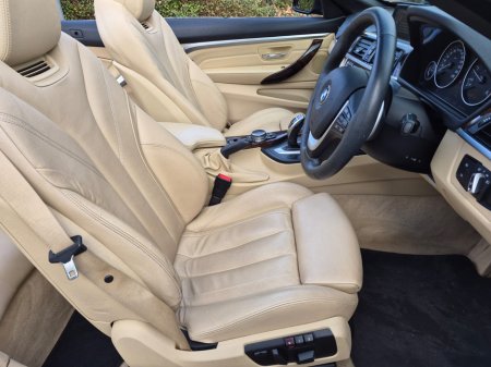 2015 BMW 4 Series 420d Luxury Auto €19,999 thumbnail