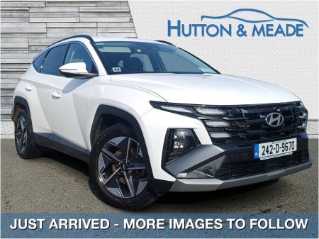 2024 Hyundai Tucson - thumbnail 1