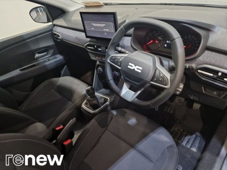 2026 Dacia Sandero - thumbnail 6
