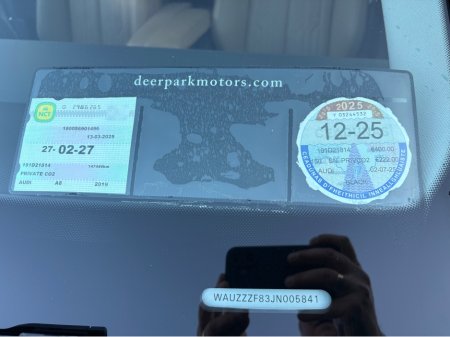 2019 Audi A8 - thumbnail 34