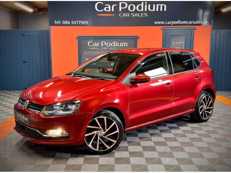 2016 Volkswagen Polo for sale