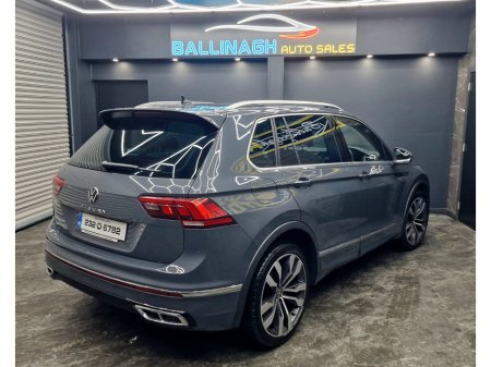 2023 Volkswagen Tiguan - thumbnail 7