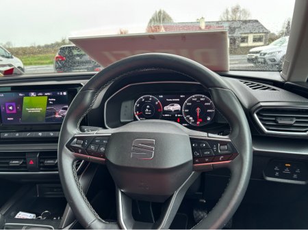 2021 SEAT Leon - thumbnail 7