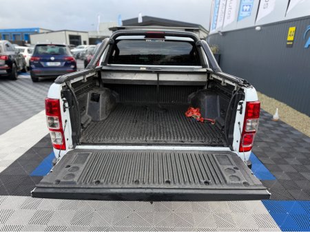 2016 Ford Ranger **DEPOSIT TAKEN** LIMITED EDITION 4X4 2.2 DIESEL - MANUAL - 12M WARRANTY thumbnail