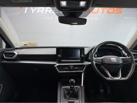 2021 SEAT Leon 1.5 TSI 150HP FR 5DR €22,950 thumbnail