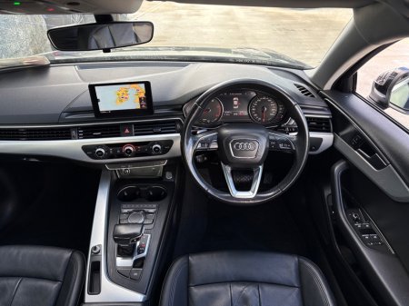 2018 Audi A4 - thumbnail 12