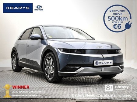 2023 Hyundai Ioniq Executive Plus 58kWh €24,890 thumbnail