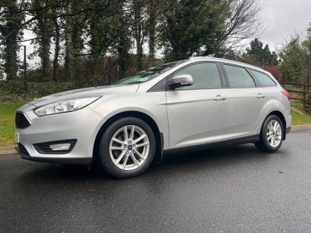 2016 Ford Focus 1.5 TDCi 95PS Style €8,950 thumbnail