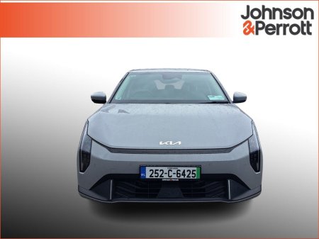 2025 Kia EV4 EV4 5 HB EARTH K3 LR 5DR AUTO thumbnail