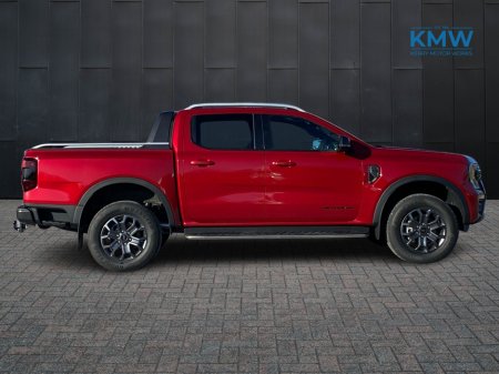 2026 Ford Ranger Wildtrak 2.0 Automatic... Electric roller