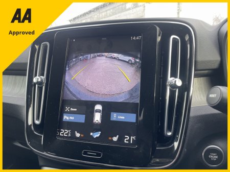 2021 Volvo XC40 INSCRIPT PRO T5 RCHA RECHARGE INSCRIPTION €31,750 thumbnail