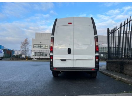 2025 Renault Trafic L2H2 HR 150