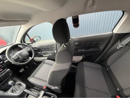 2022 Citroen C3 SHINE - 1.2 PETROL - AUTO - 12M WARRANTY - CAR: 1750 €19,950 thumbnail