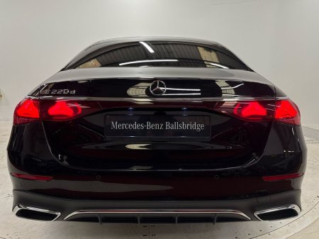 2024 Mercedes-Benz E Class - thumbnail 23